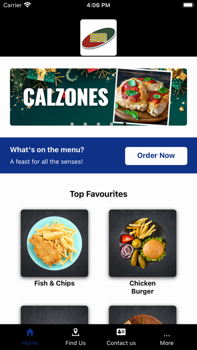The Sun Takeaway – Helensburgh Screenshot
