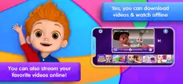 Game screenshot ChuChu TV Nursery Rhymes Pro apk