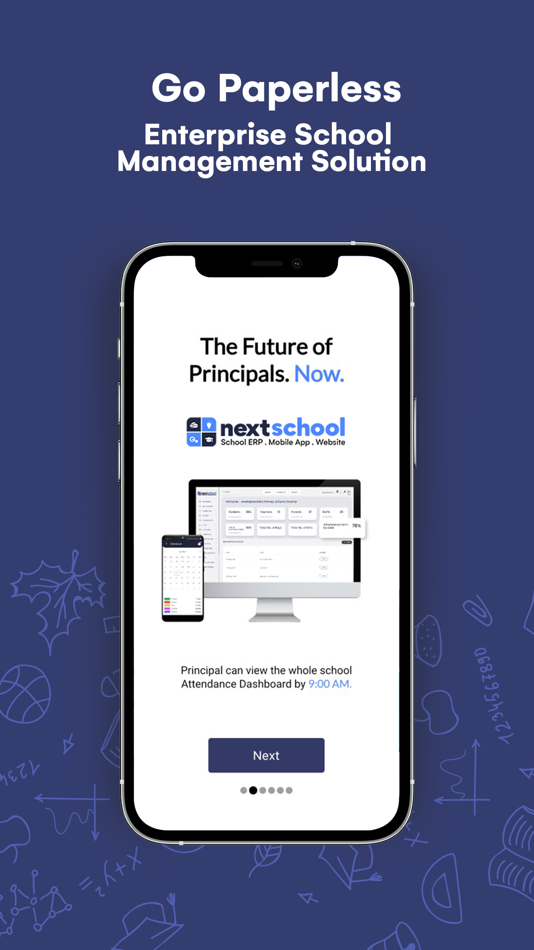#4. NextSchool NG (iOS) 由: Nextnow Group (Pty) Ltd