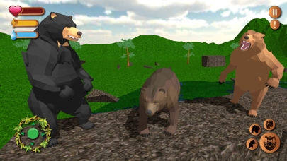 Epic Bear Wildlife Adventure Screenshot