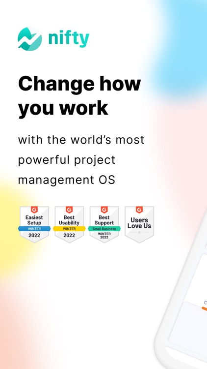 Nifty: Manage Projects & Tasks