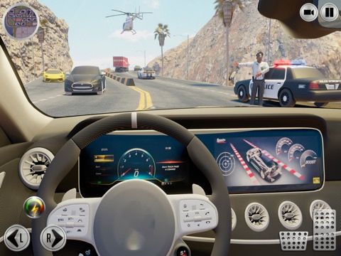 Car Driving Games Simulatorのおすすめ画像2