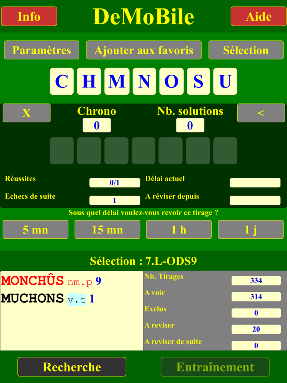 Screenshot #5 pour DeMoBile_8