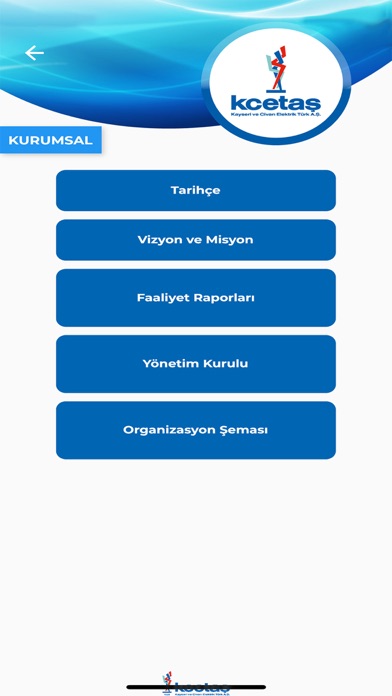 KCETAS Screenshot