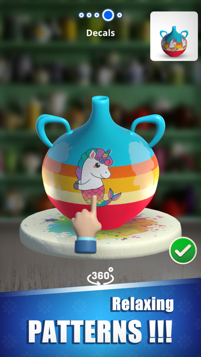 Pot Inc - Clay Pottery Tycoon Screenshot