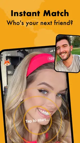 Game screenshot WooHoo:Video Chat&Make Friends apk