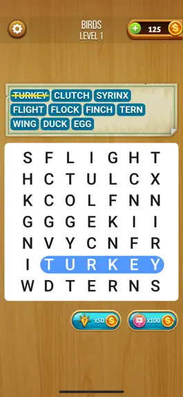 Game screenshot Word Search & Find hack