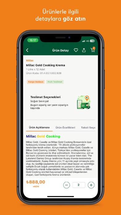 Bonservis Screenshot
