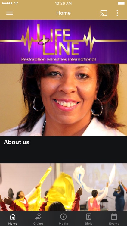 Lifeline Restoration Ministry