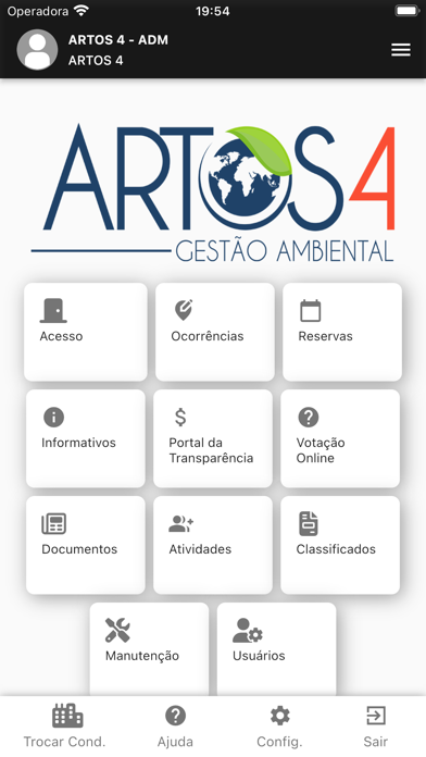 Artos4 Screenshot