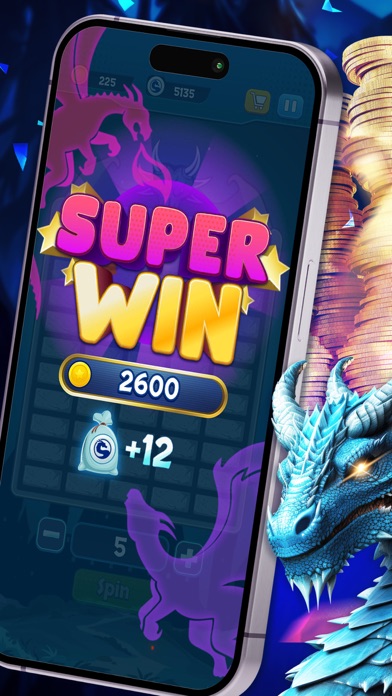 Stake-Casino: Dragon stake Screenshot