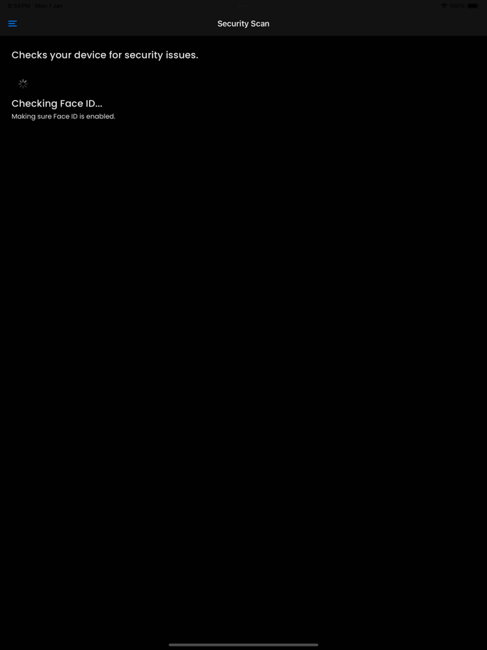 Cyberman - Security and Privacy