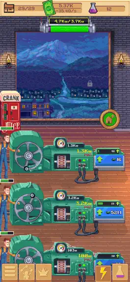 Game screenshot Power Inc mod apk