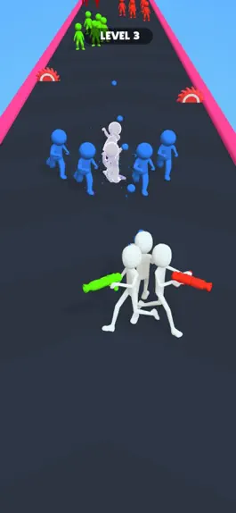 Game screenshot Color Gang mod apk