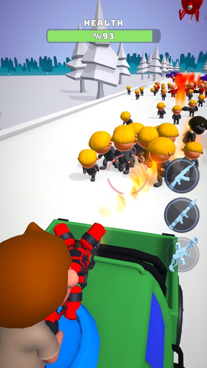 Chase Shooter screenshot-3