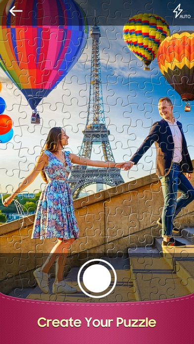 Jigsaw Puzzles Pro Puzzle Game Screenshot