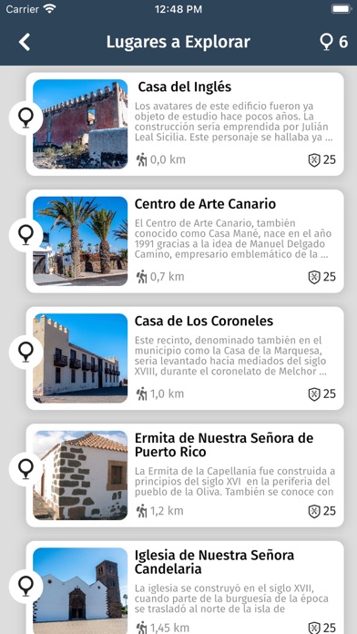 La Oliva es tu Destino Screenshot