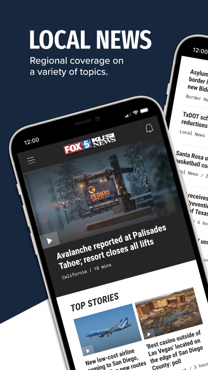 FOX 5 San Diego & KUSI News