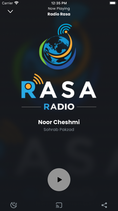 Screenshot #2 pour Radio Rasa