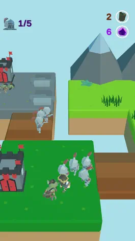 Game screenshot My Land Battle mod apk
