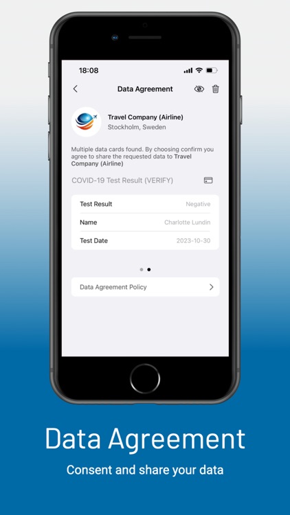 Data Wallet screenshot-5