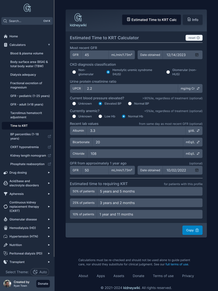kidney.wiki learn kidneys
