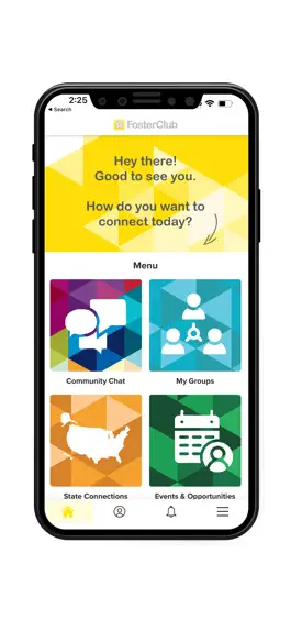 Game screenshot FosterClub mod apk