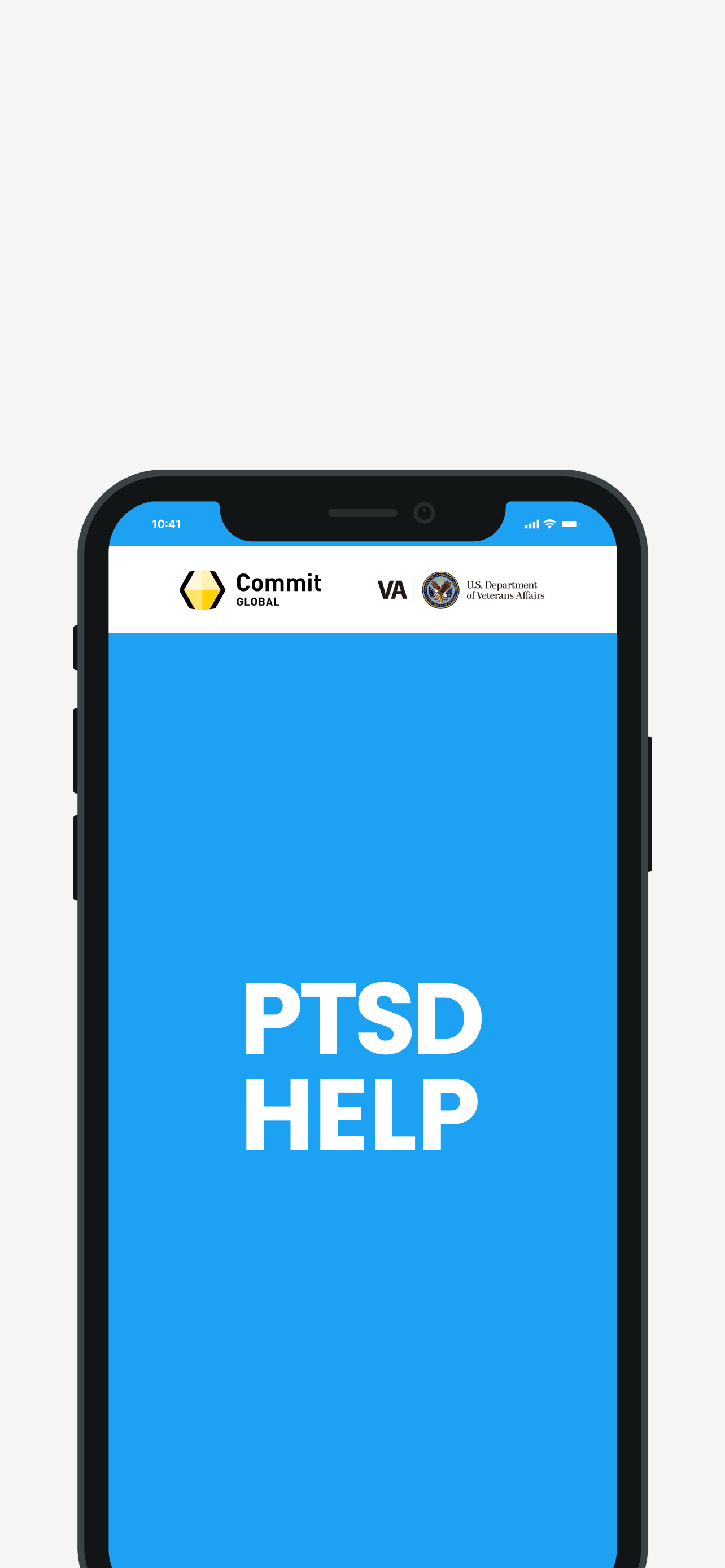 PTSD HELP