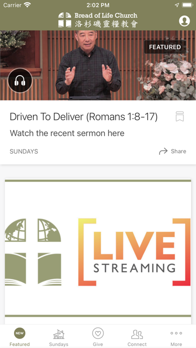 BOL Church Torrance Screenshot