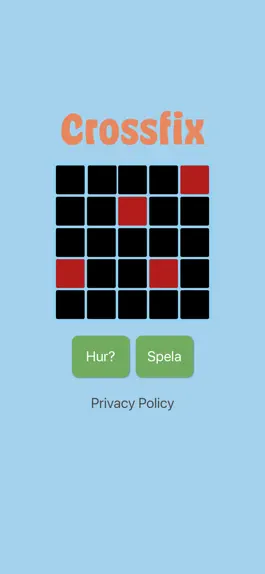 Game screenshot Crossfix mod apk