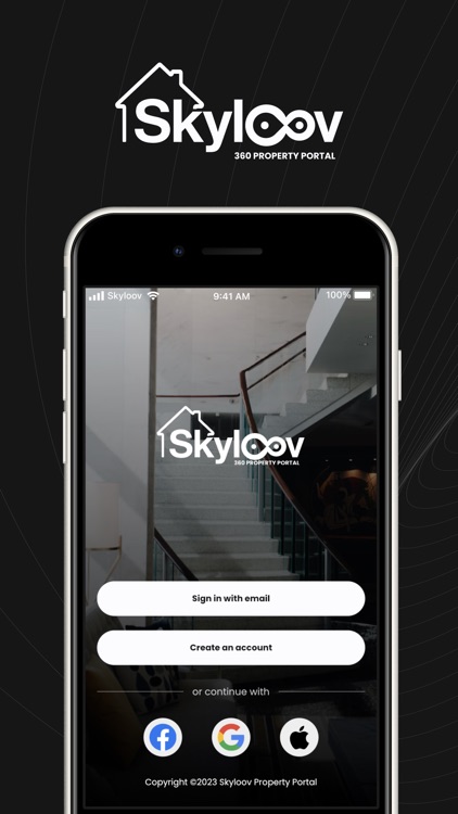 Skyloov Property Portal