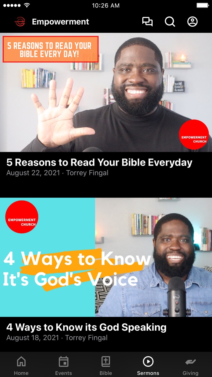 Empowerment Church NOLA