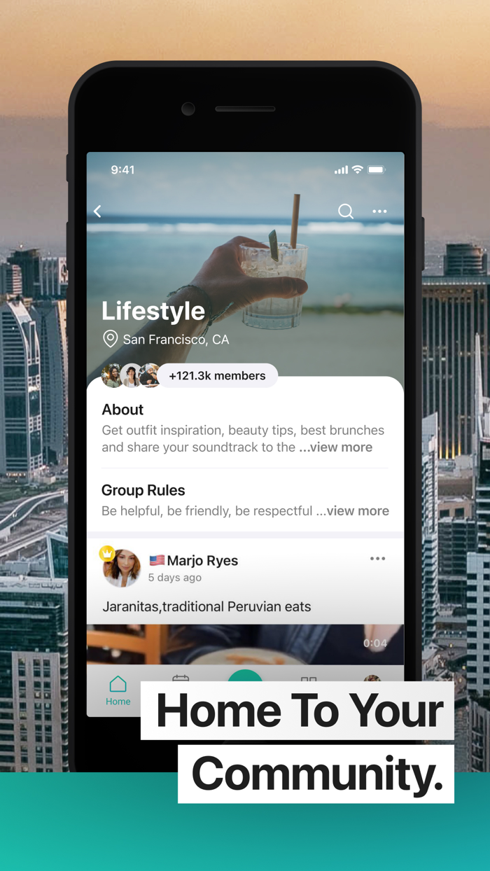 Belong - Meet New People
