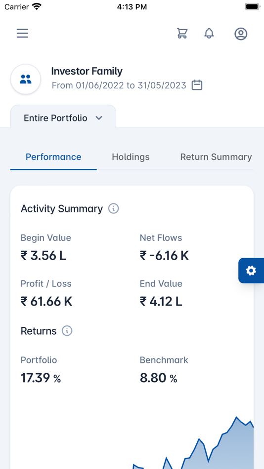 #3. JMFL Private Wealth (iOS) 게시자: JM FINANCIAL SERVICES LIMITED