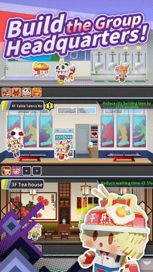 #3. Super Toller Tycoon (iOS) Podle: Foshan Pule Network Technology Co., Ltd