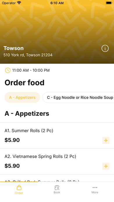 Pho Dat Thanh Screenshot