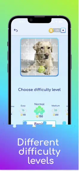 Game screenshot Dogs & Puppies Jigsaw Puzzles apk