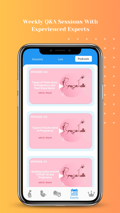Pregamate - Pregnancy Care App on the App Store