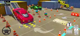 Game screenshot Luxury City Car Parking hack