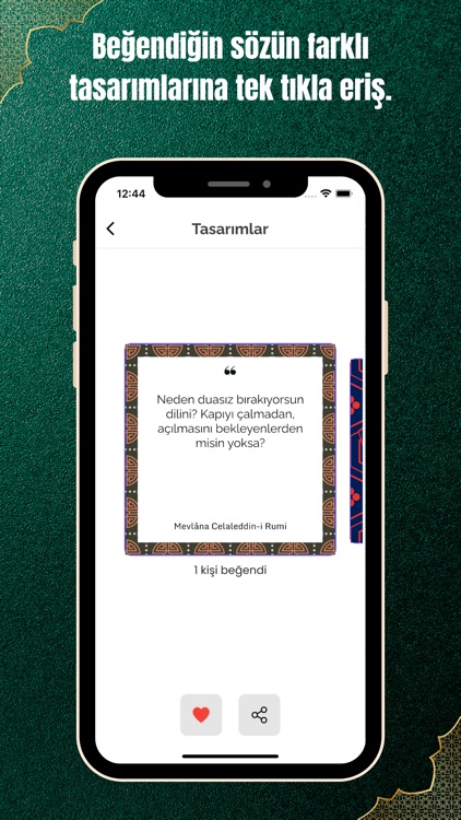 Resimli Dini Manevi Sözler PRO screenshot-3
