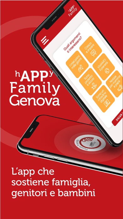 hAPPy Family Genova Screenshot