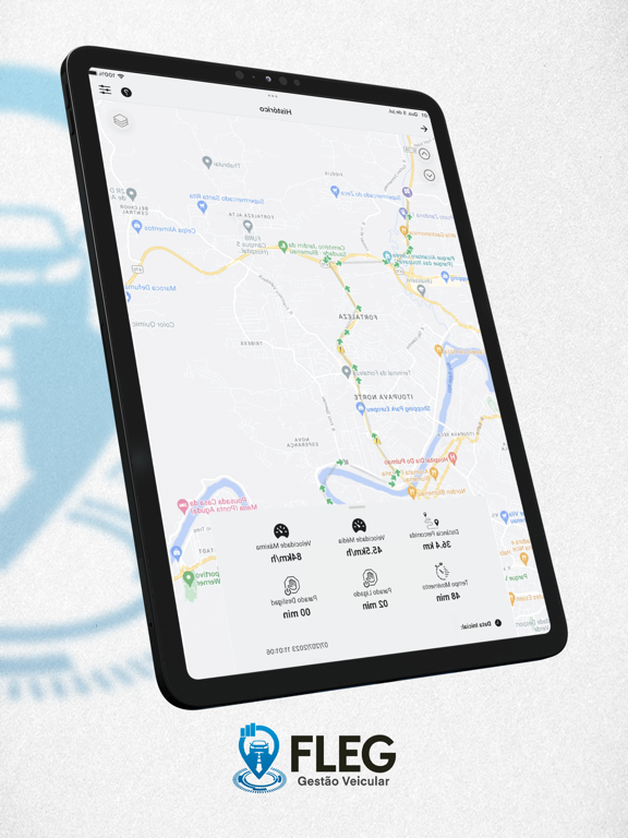 Screenshot #6 pour FLEG