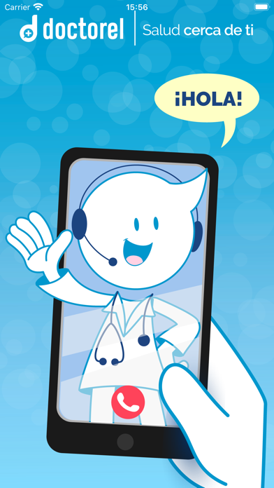 Doctorel Screenshot
