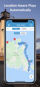 Martha's Vineyard Tour Guide screenshot #2 for iPhone