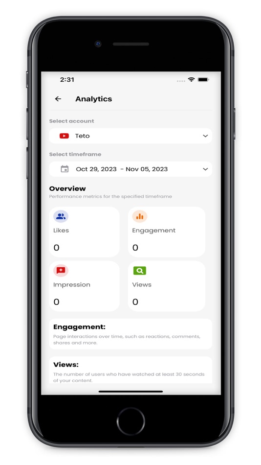 #8. ExpediteSocial Post Scheduler (iOS) 由: BW TECHNOLOGY Inc.