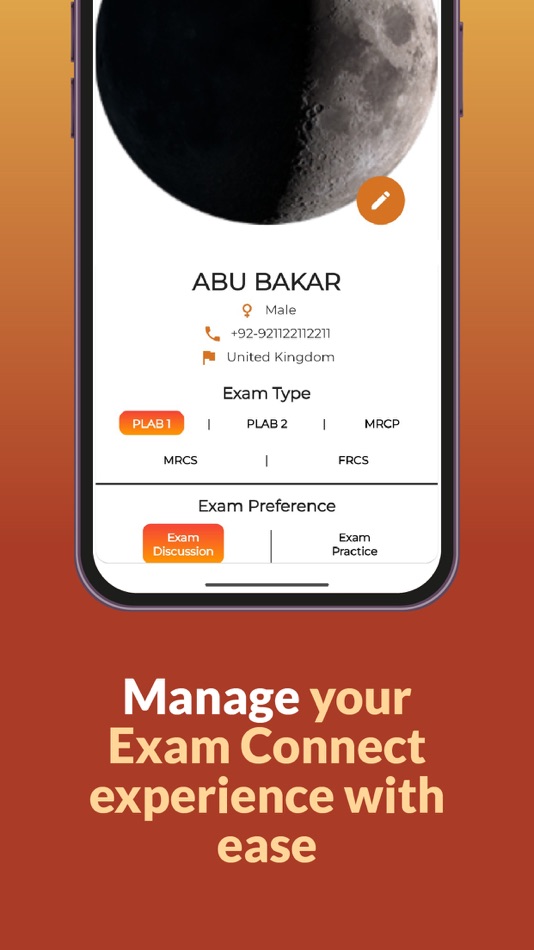 #6. Exam Connect (iOS) 由: Shehzad Iqbal