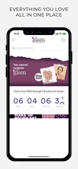 Game screenshot GlamGoddessofficials apk