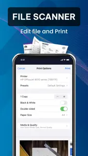 smart air printer app & scan iphone screenshot 4