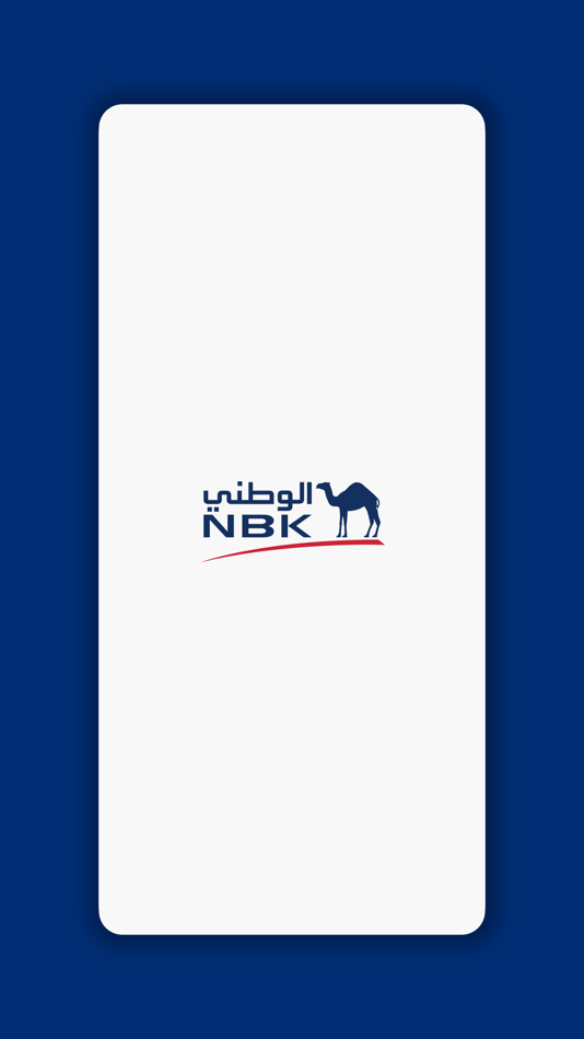 #1. NBKI Authenticator (iOS) 由: National Bank of Kuwait