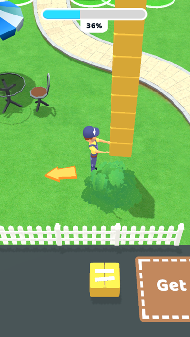 Backyard Master Screenshot